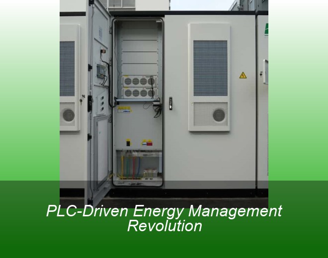PLC-Driven Energy Management Revolution